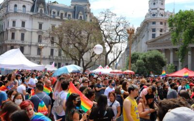 Marcha del Orgullo: una historia que se sigue escribiendo