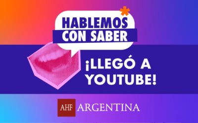 ‘Hablemos con saber’, ahora en YouTube