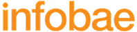 Logo de Infobae.