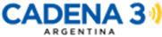 Logo de Cadena 3 Argentina.